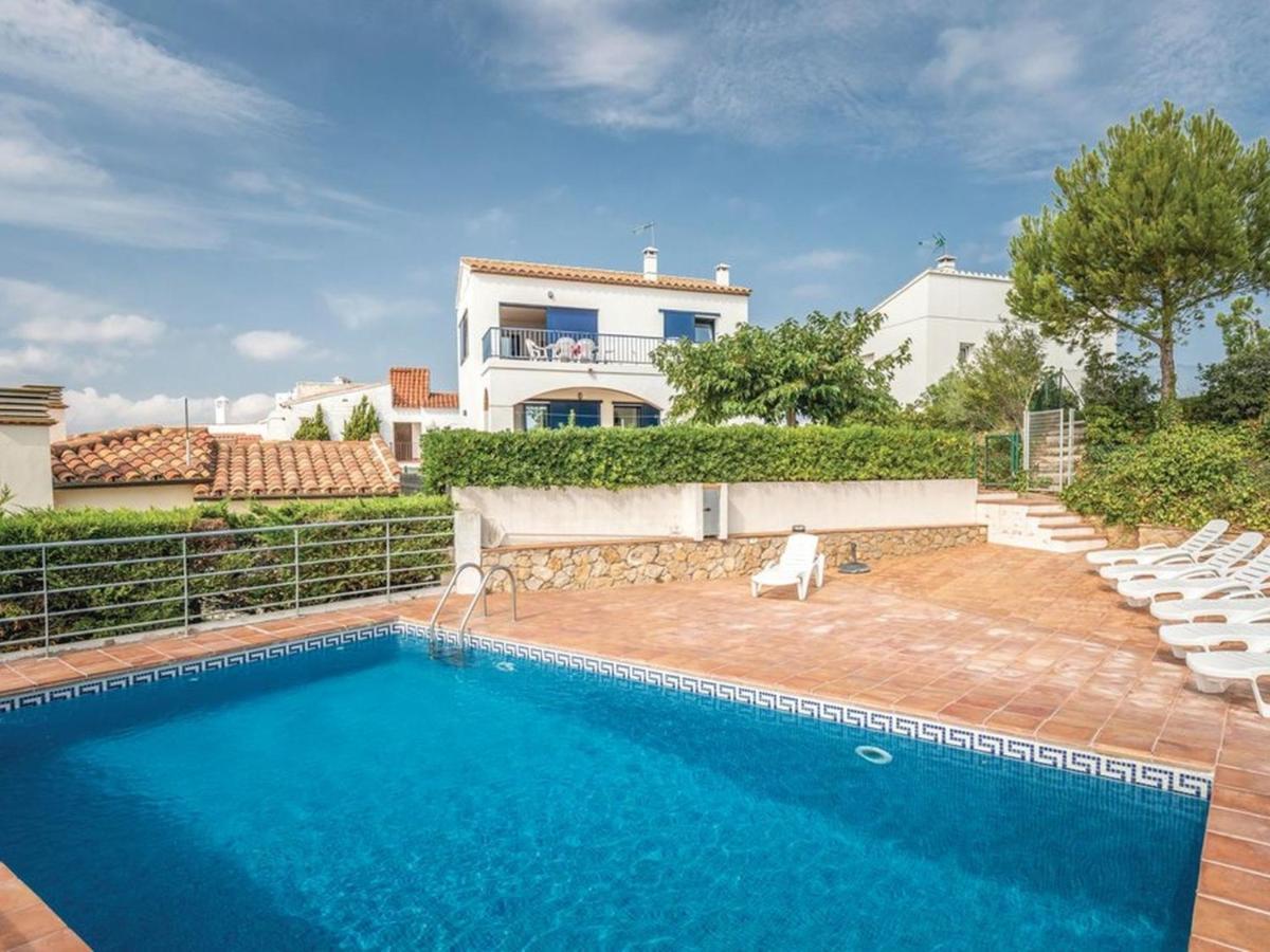Holiday Home Garbinell I By Interhome L' Escala Εξωτερικό φωτογραφία