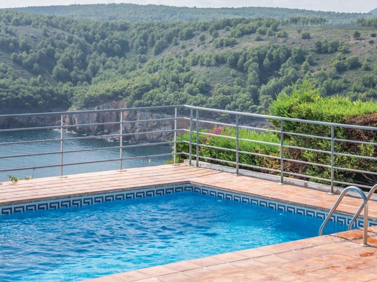 Holiday Home Garbinell I By Interhome L' Escala Εξωτερικό φωτογραφία